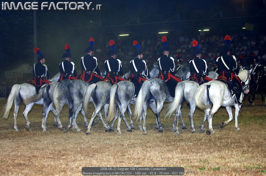 2006-06-22 Segrate 108 Carosello Carabinieri